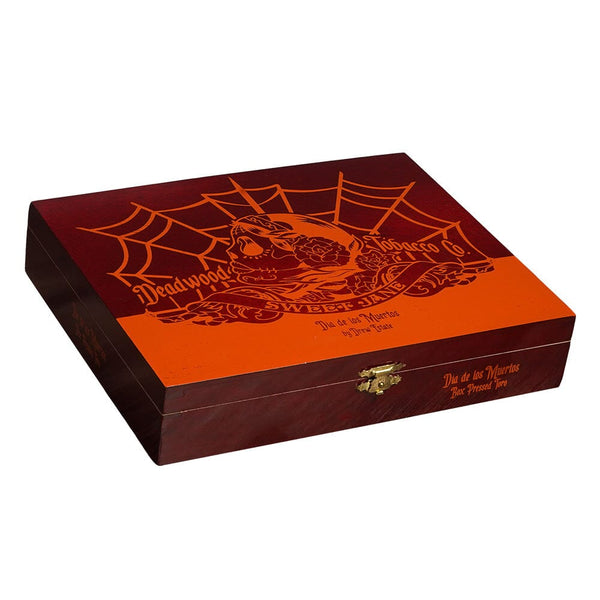 Deadwood Dia de los Muertos Premium Cigars Deadwood 