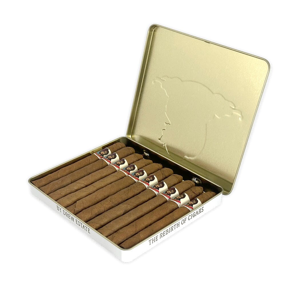 Deadwood Dominicana Tins Premium Cigars Deadwood 