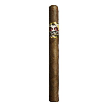 Deadwood The Girl With No Name premium cigar from Deadwood, showcasing its rich, dark wrapper and detailed band design.