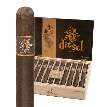 Diesel Vintage Series Maduro Premium Cigars Diesel 