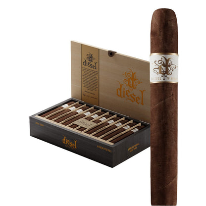 Diesel Vintage Series Natural Premium Cigars Diesel 