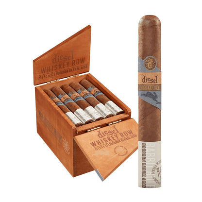Diesel Whiskey Row Premium Cigars Diesel 