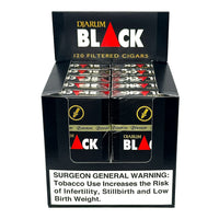 Djarum Black Little Cigars Little Cigars Djarum 