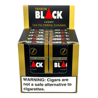 Djarum Black Ivory Little Cigars Little Cigars Djarum 