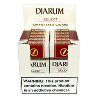 Djarum Select Little Cigars Little Cigars Djarum 