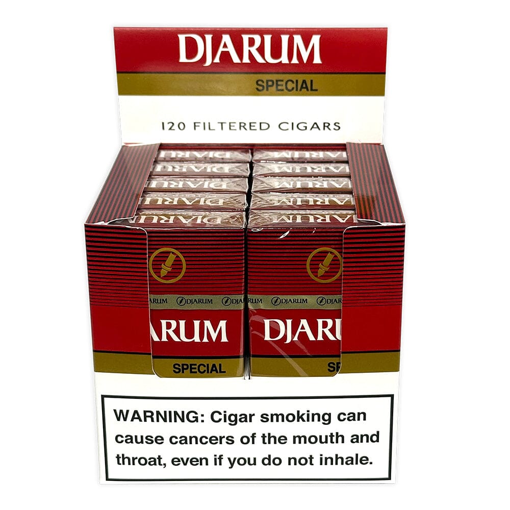 Djarum Special Little Cigars Little Cigars Djarum 