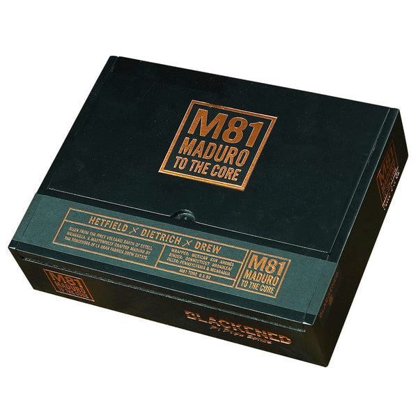 Blackened M81 Premium Cigars Blackened 