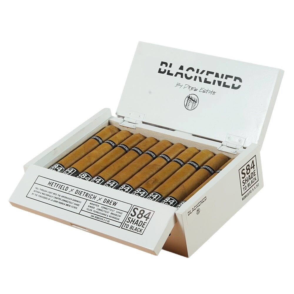Blackened S84 Premium Cigars Blackened 