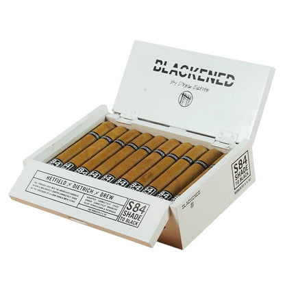 Blackened S84 Premium Cigars Blackened 