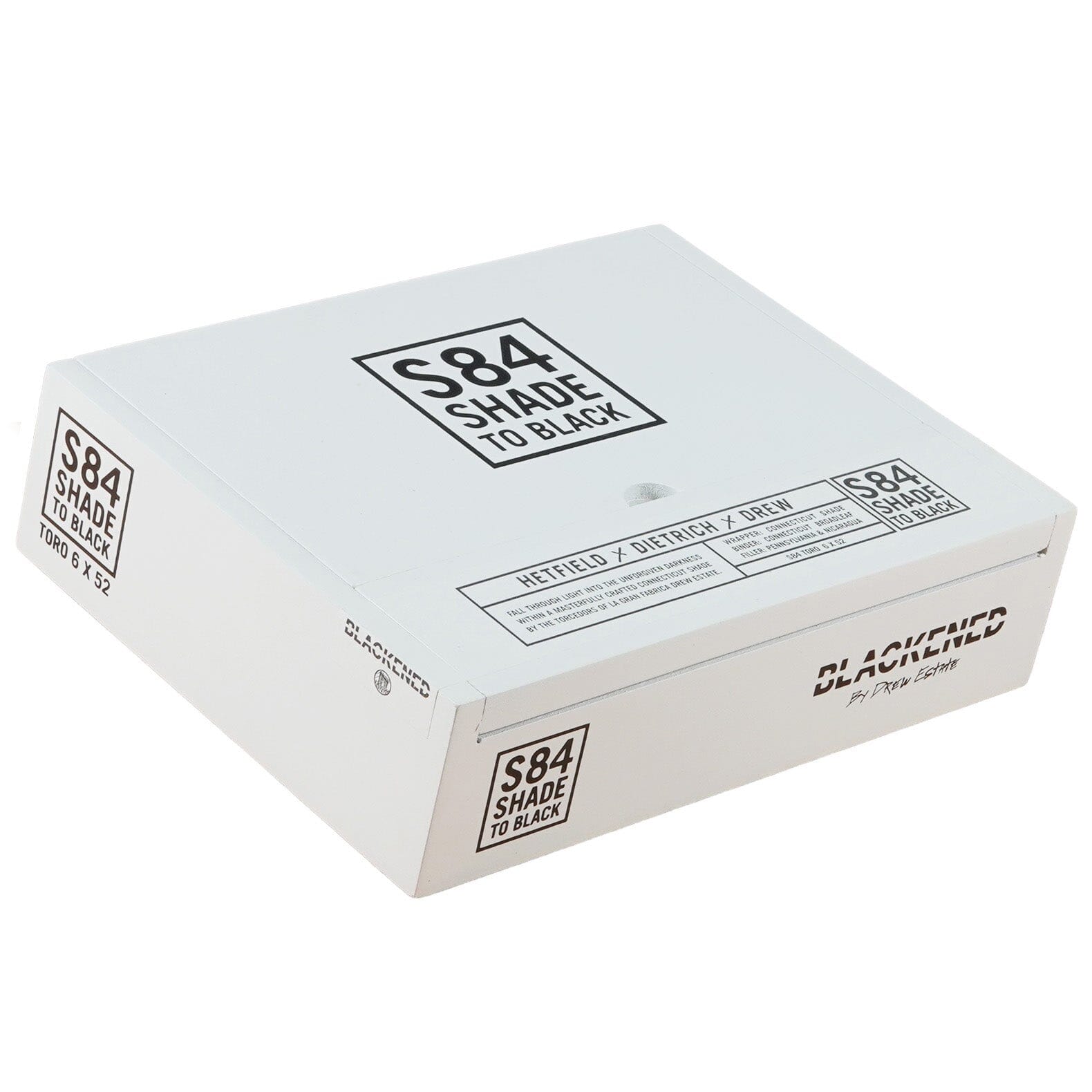 Blackened S84 Premium Cigars Blackened 