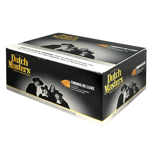 Dutch Masters Corona Deluxe Cigars Machine Made Dutch Masters 