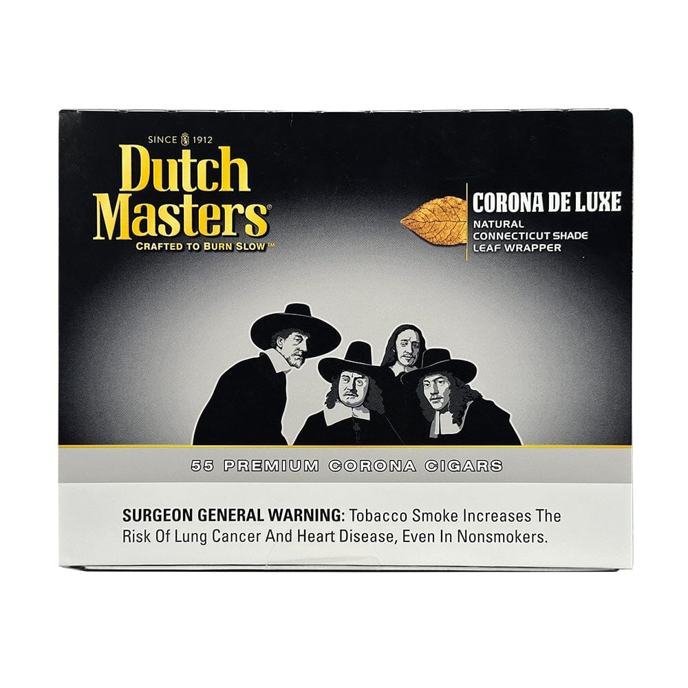 Dutch Masters Corona Deluxe Cigars Machine Made Dutch Masters 