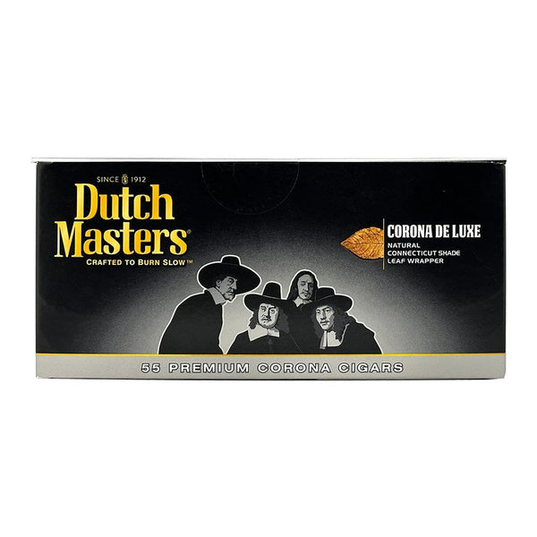 Dutch Masters Corona Deluxe Cigars Machine Made Dutch Masters 