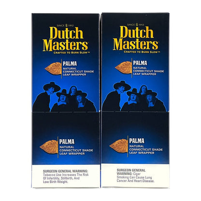Dutch Masters Palma Cigarillos Machine Made Dutch Masters 