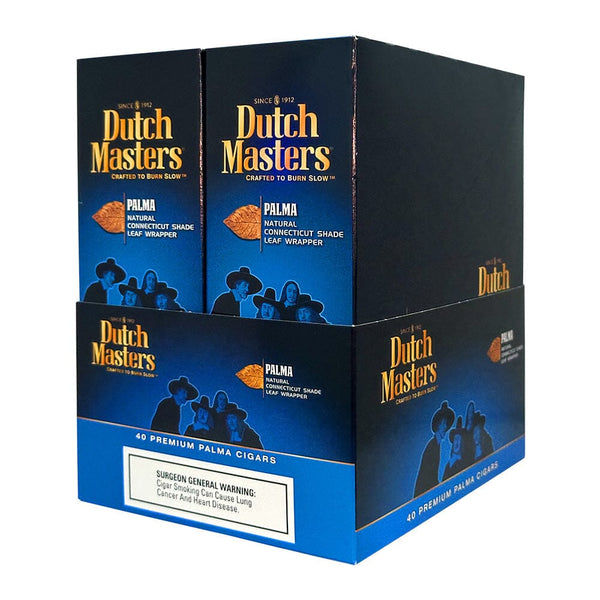 Dutch Masters Palma Cigar Machine Made Dutch Masters 