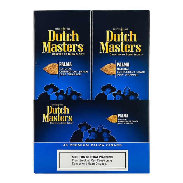 Dutch Masters Palma Cigar Machine Made Dutch Masters 