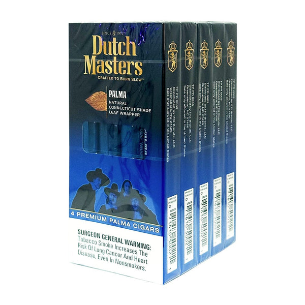 Dutch Masters Palma Cigar Machine Made Dutch Masters 