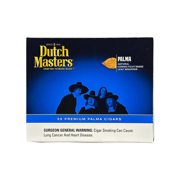 Dutch Masters Palma Cigar Machine Made Dutch Masters 