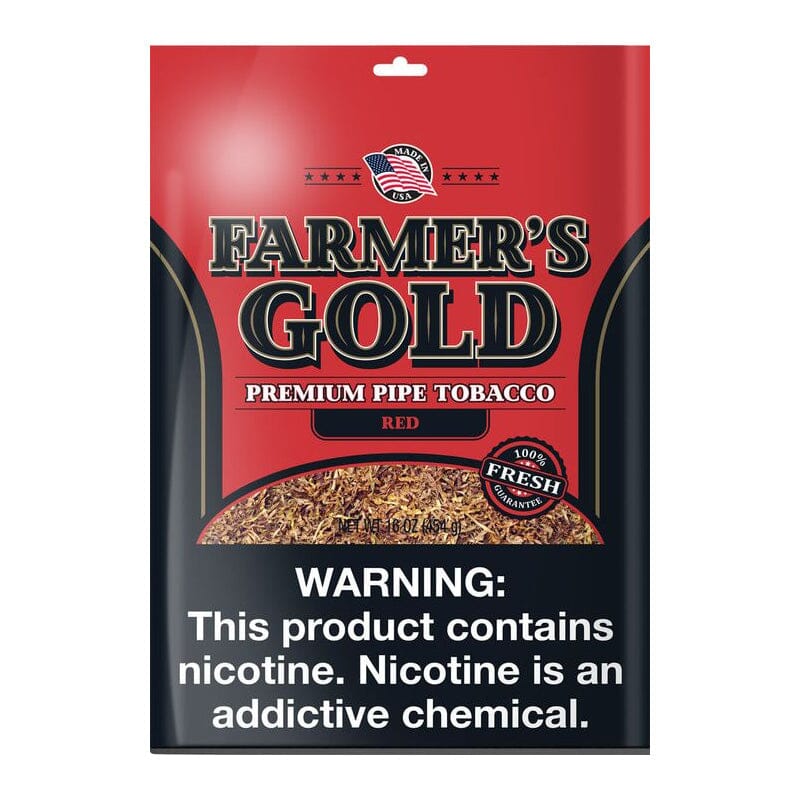 Farmer's Gold Regular Pipe Tobacco Pipe Tobacco Farmer's Gold 