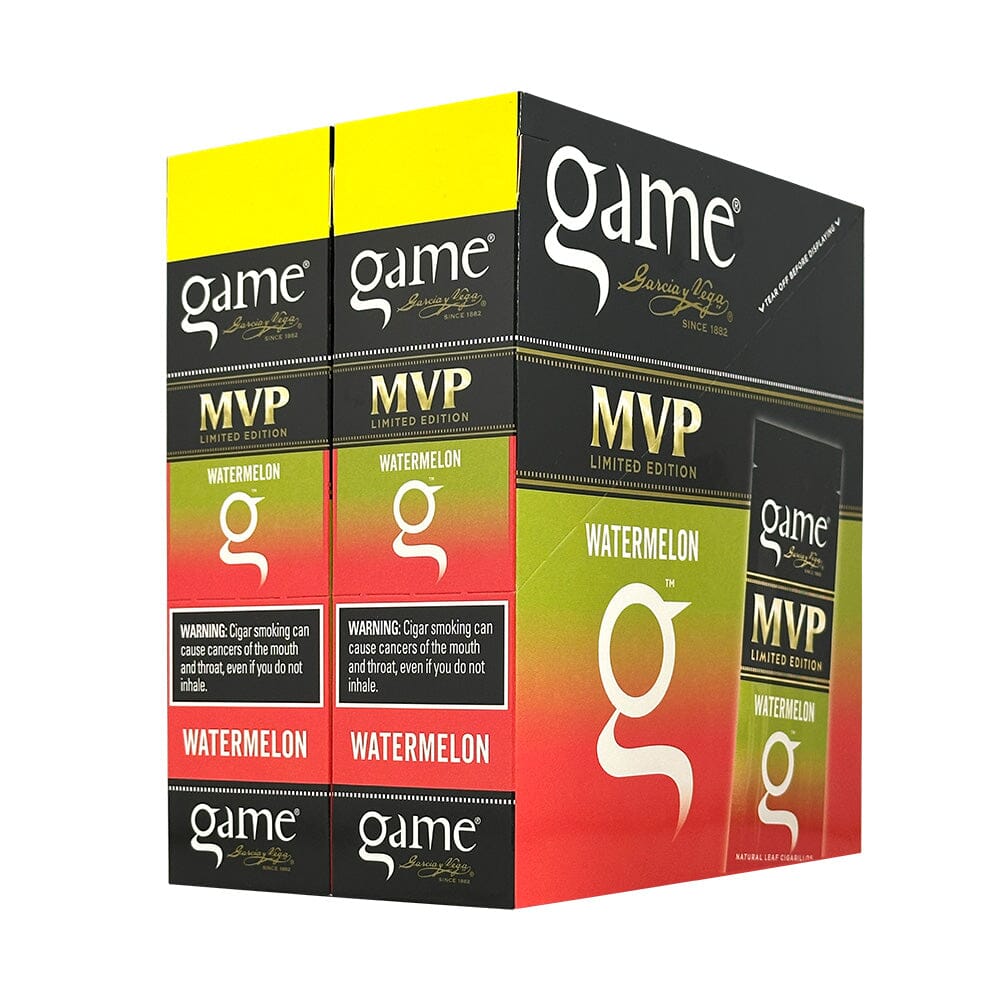 Game Watermelon Cigarillos Machine Made Game 