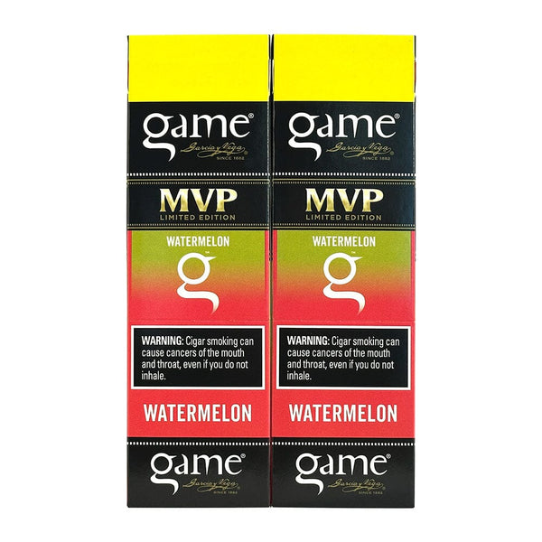 Game Watermelon Cigarillos Machine Made Game 