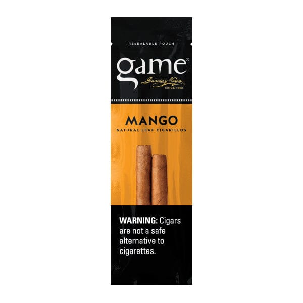 Game Mango Cigarillos Machine Made Game 