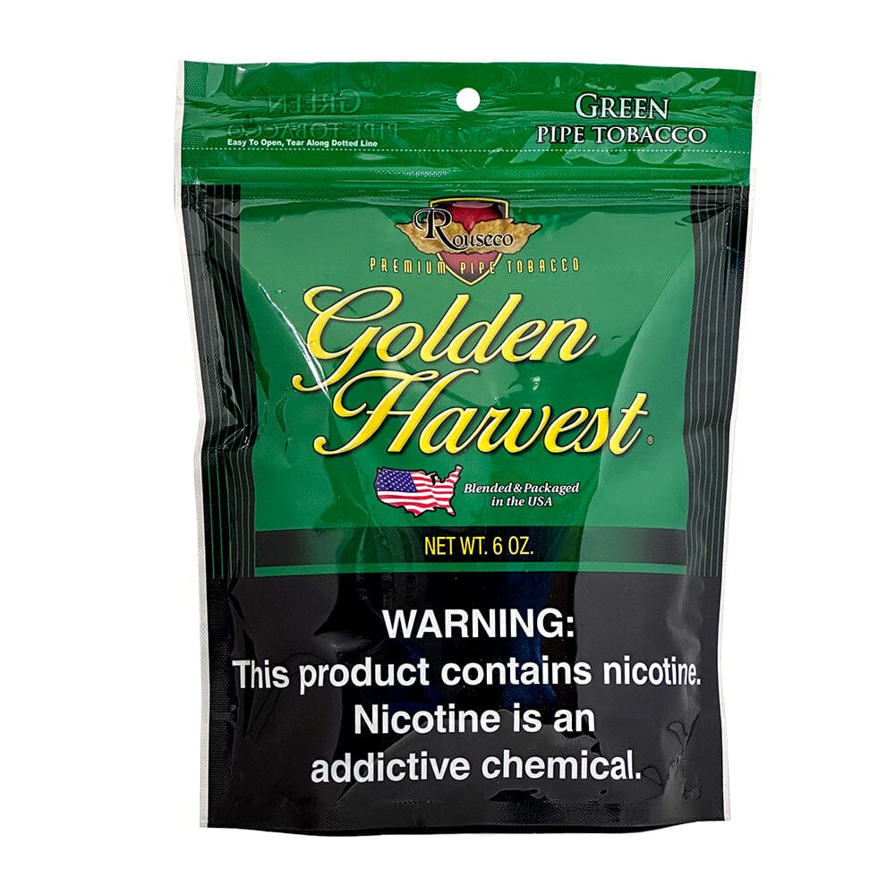 golden harvest pipe tobacco Golden Harvest Pipe Tobacco | Mint Premium Brands