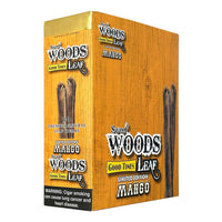 Sweet Woods Mango Cigars Machine Made Good times 