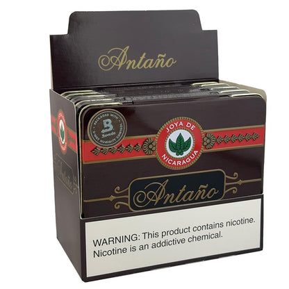 Joya de Nicaragua Antano Cigarillos Premium Cigars Joya de Nicaragua 
