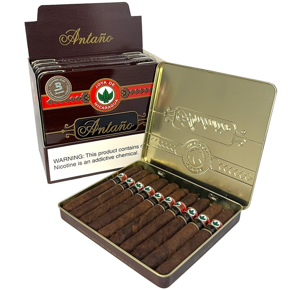 nicaragua tobacco Joya de Nicaragua Cigarillos