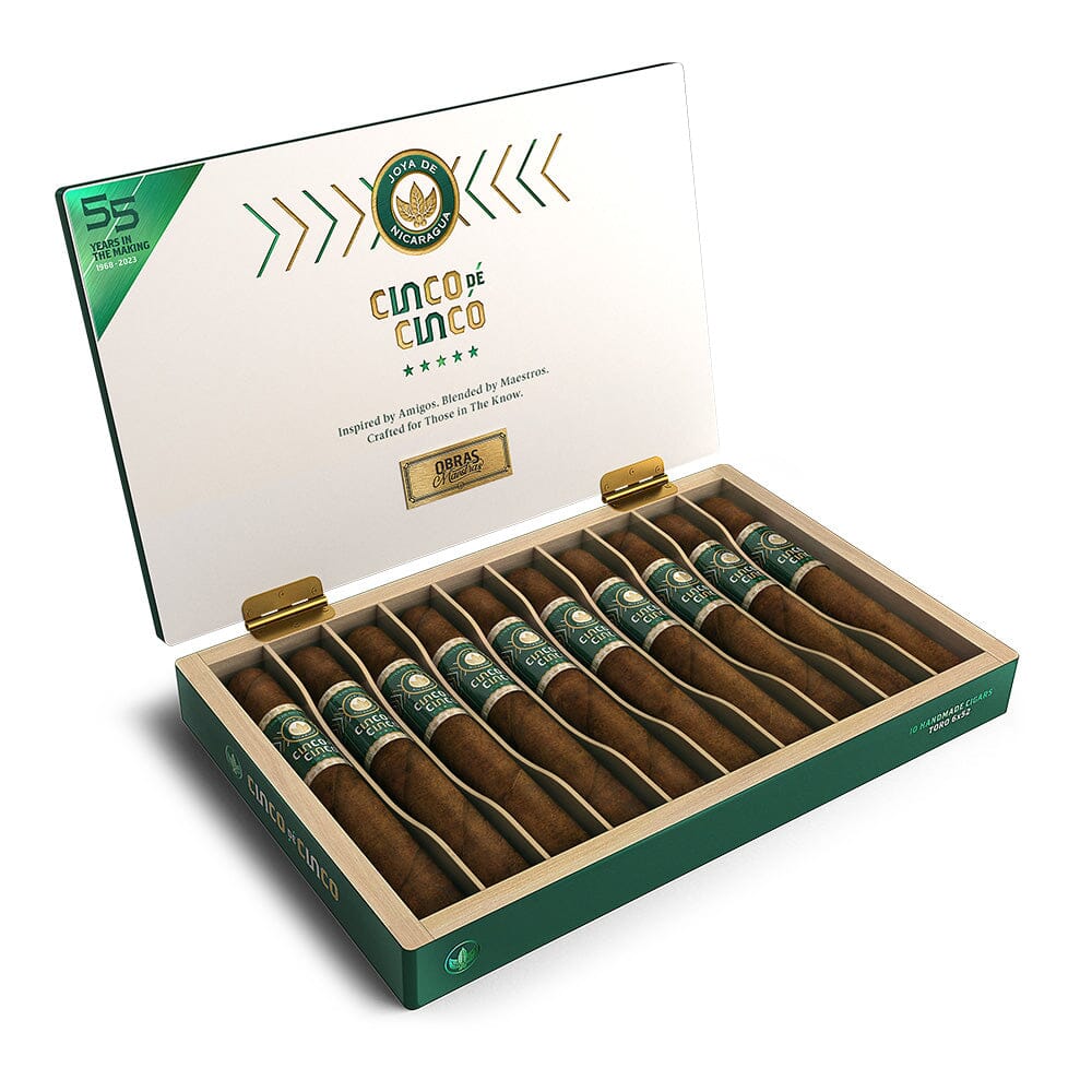 Joya de Nicaragua Cuatro Cinco Premium Cigars Joya de Nicaragua 