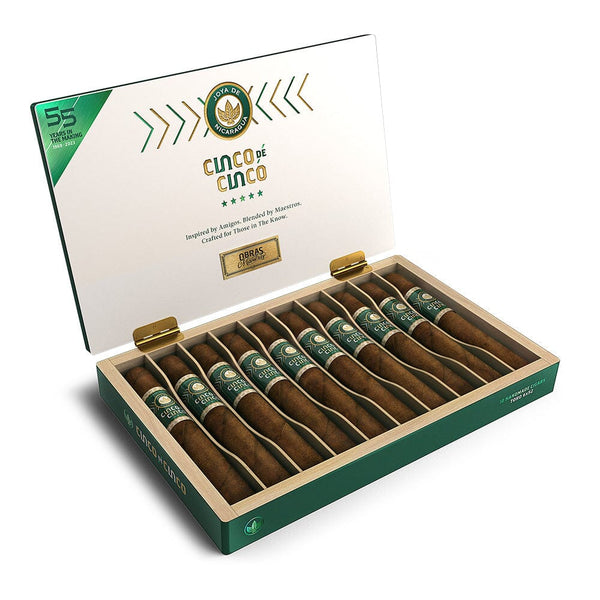 Joya de Nicaragua Cuatro Cinco Premium Cigars Joya de Nicaragua 