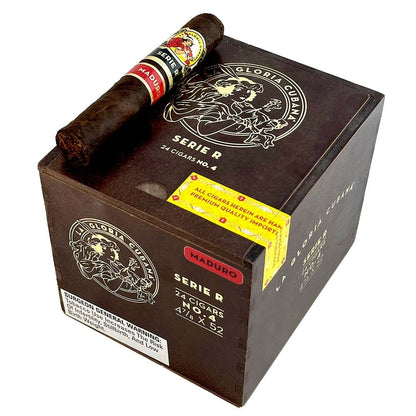 La Gloria Cubana Serie R Maduro Premium Cigars La Gloria Cubana 