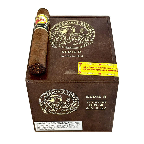 La Gloria Cubana Serie R Natural Premium Cigars La Gloria Cubana 