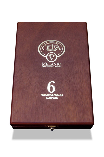 Oliva V Melanio Sampler Premium Cigars Oliva 