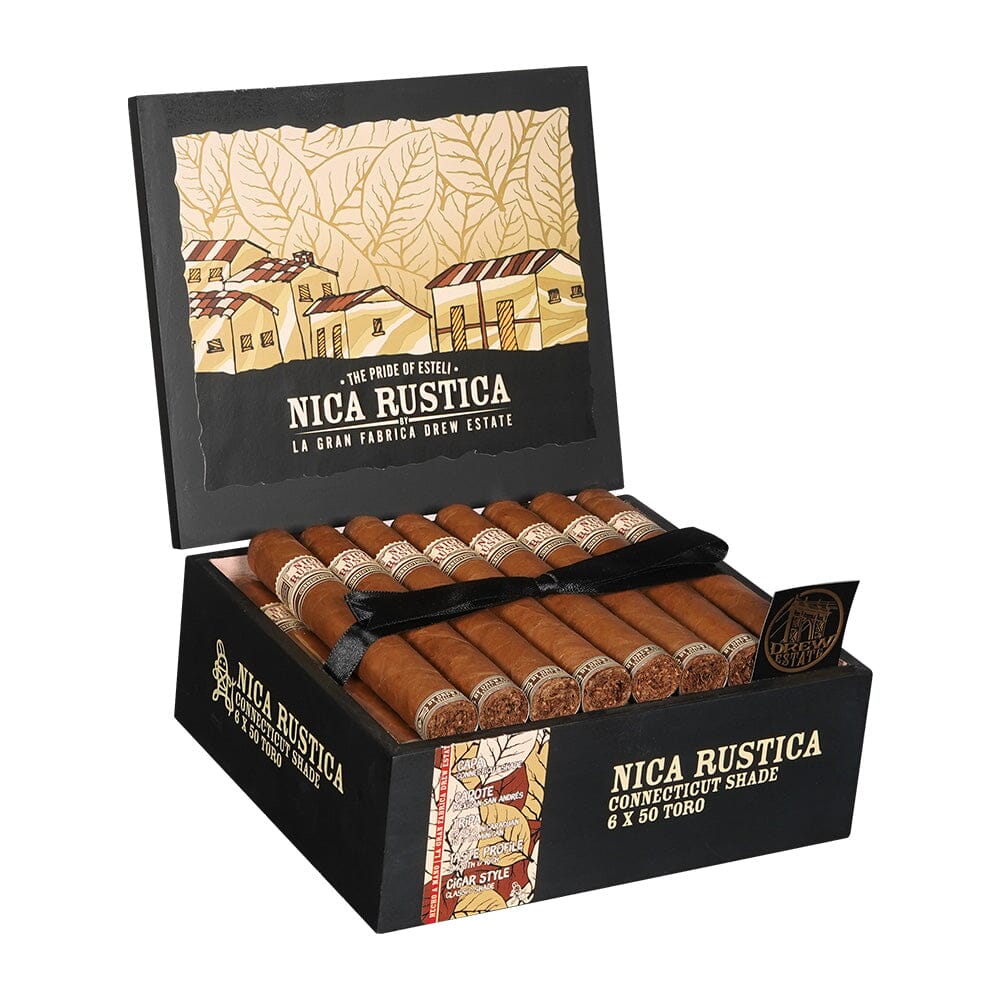 Nica Rustica Shade Premium Cigars Nica Rustica 