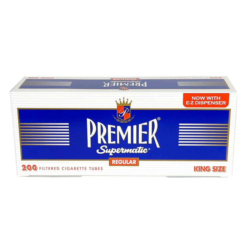 cigarette supplies Premier Full Flavor Cigarette Tubes cigarette supplies Premier Full Flavor Cigarette Tubes