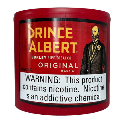 prince albert pipe tobacco near me 14 oz. Tobacco Stock Prince Albert Original Pipe Tobacco