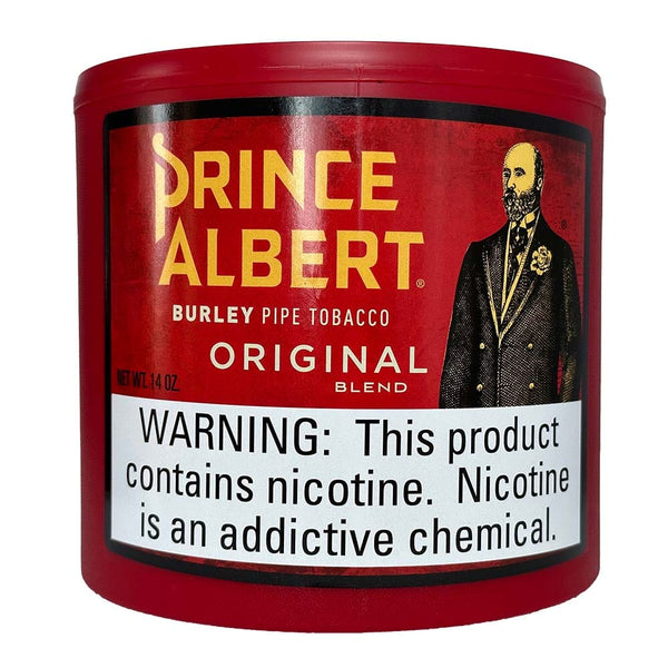 Prince Albert Original Pipe Tobacco Pipe Tobacco Prince Albert 