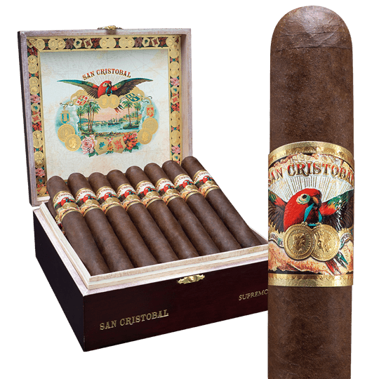 San Cristobal Premium Cigars San Cristobal 