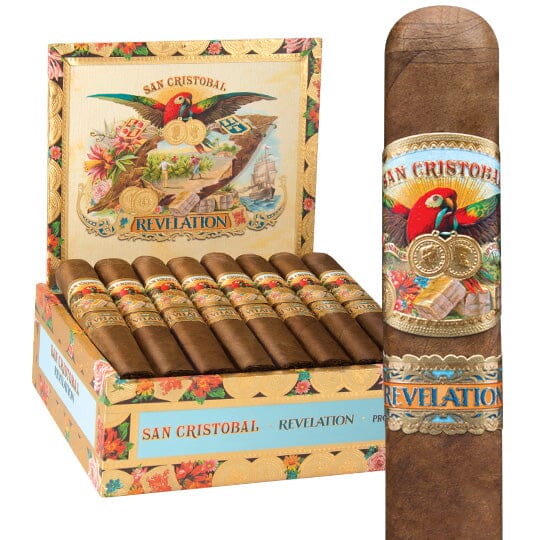 San Cristobal Revelation Premium Cigars San Cristobal 