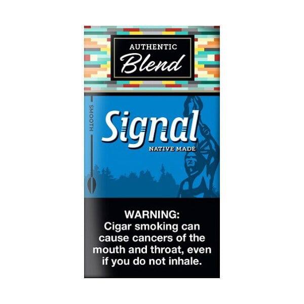 Signal Smooth Little Cigars | Filtered Cigars | BnB Tobacco