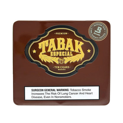 Tabak Especial Tins Premium Cigars Tabak Especial 