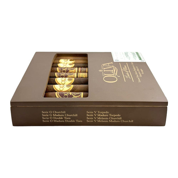 Taste of Oliva 8ct Sampler Premium Cigars Oliva 