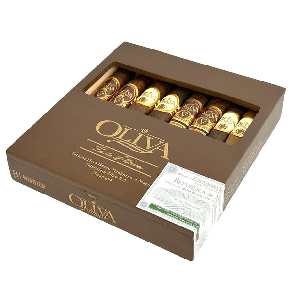 Taste of Oliva 8ct Sampler Premium Cigars Oliva 