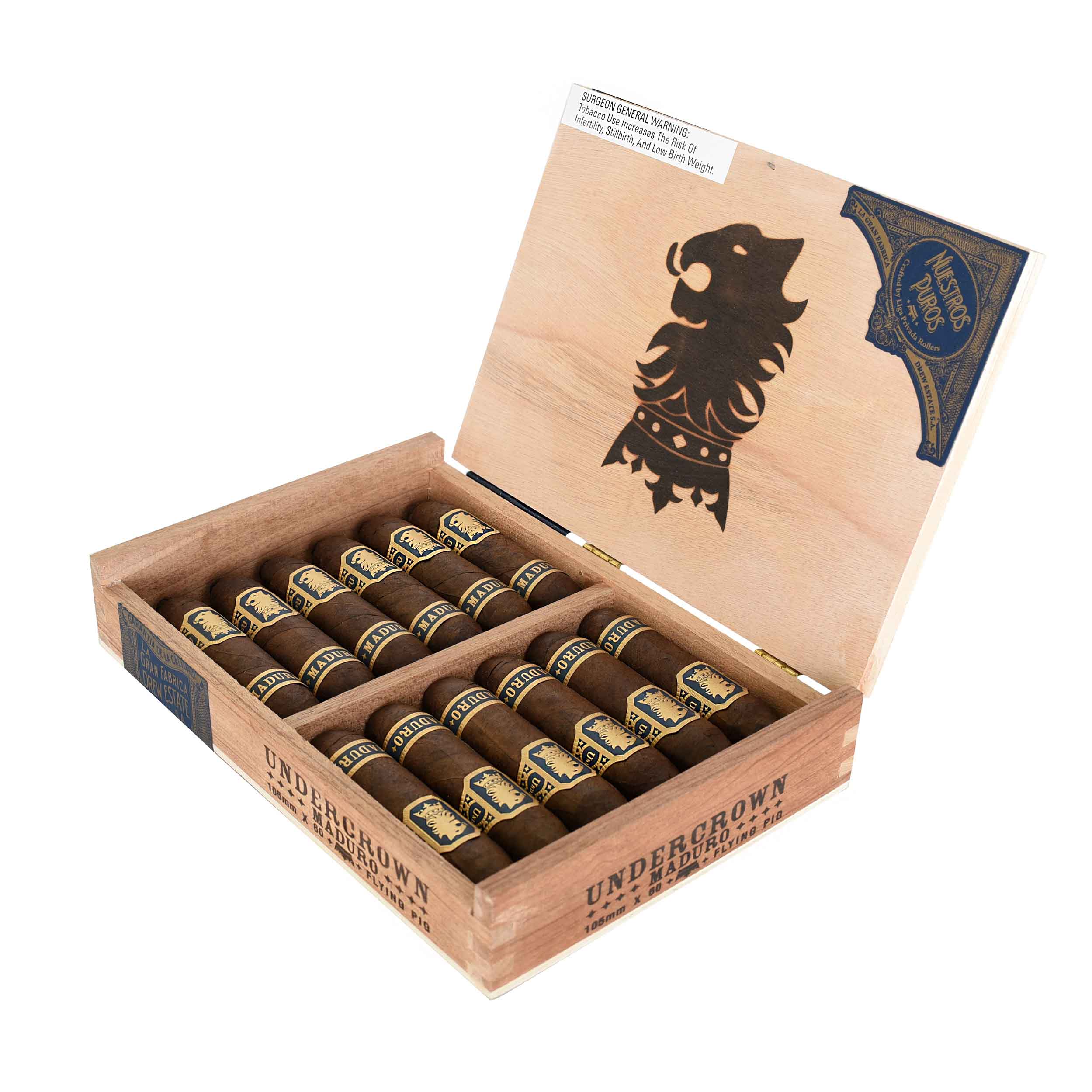 Undercrown Maduro Premium Cigars Undercrown 