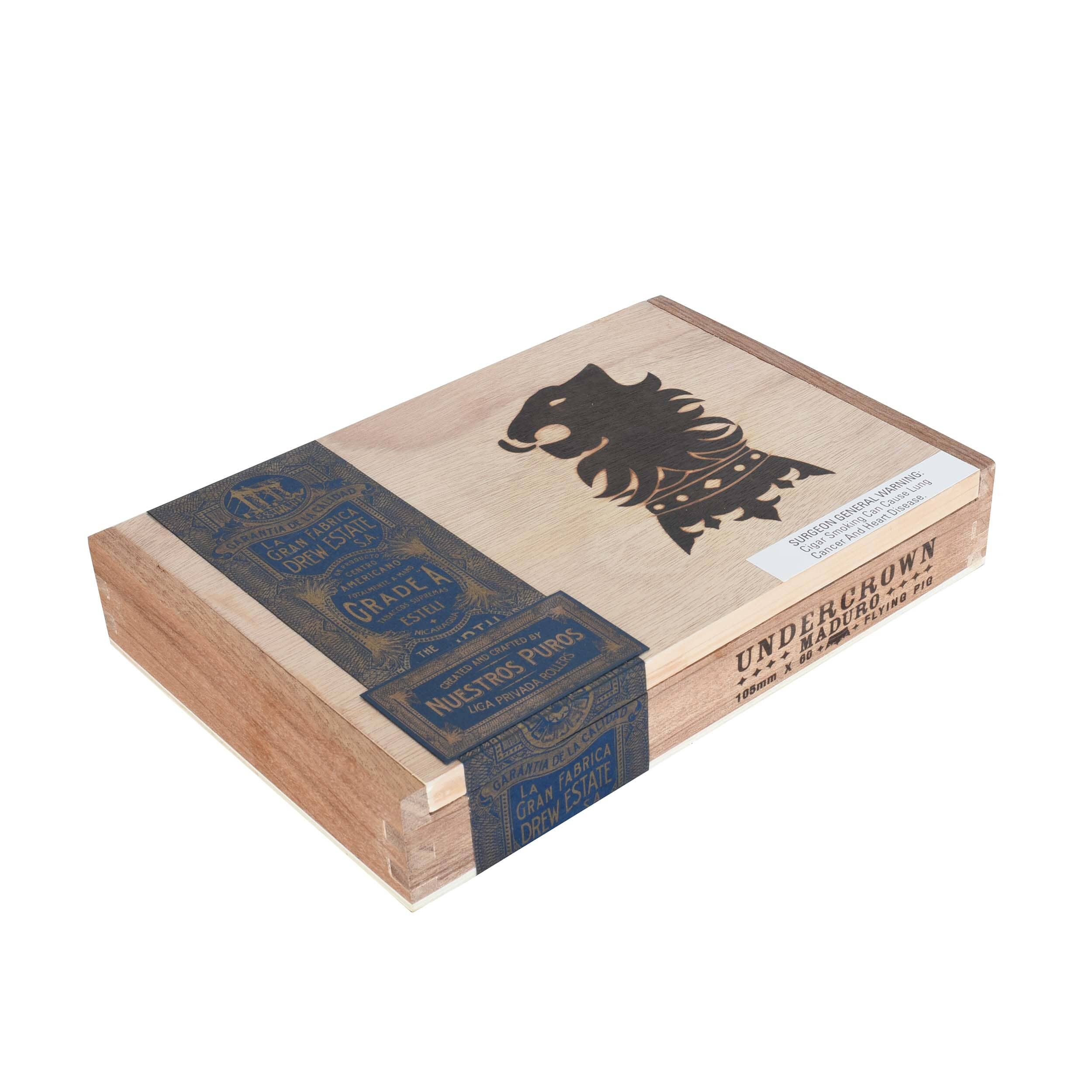 Undercrown Maduro Premium Cigars Undercrown 