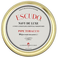 Escudo Navy De Luxe Pipe Tobacco Pipe Tobacco Lane Limited 