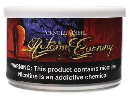 Cornell & Diehl Autumn Evening 2oz — At Smokingpipes.com