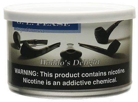 G.L. Pease Haddo's Delight Premium Pipe Tobacco Pipe Tobacco G.L. Pease 